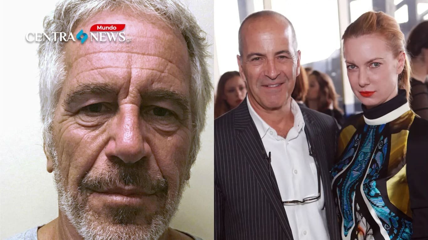 Hermano de Epstein afirma que fue asesinado en prisión por el gobierno de EE. UU.