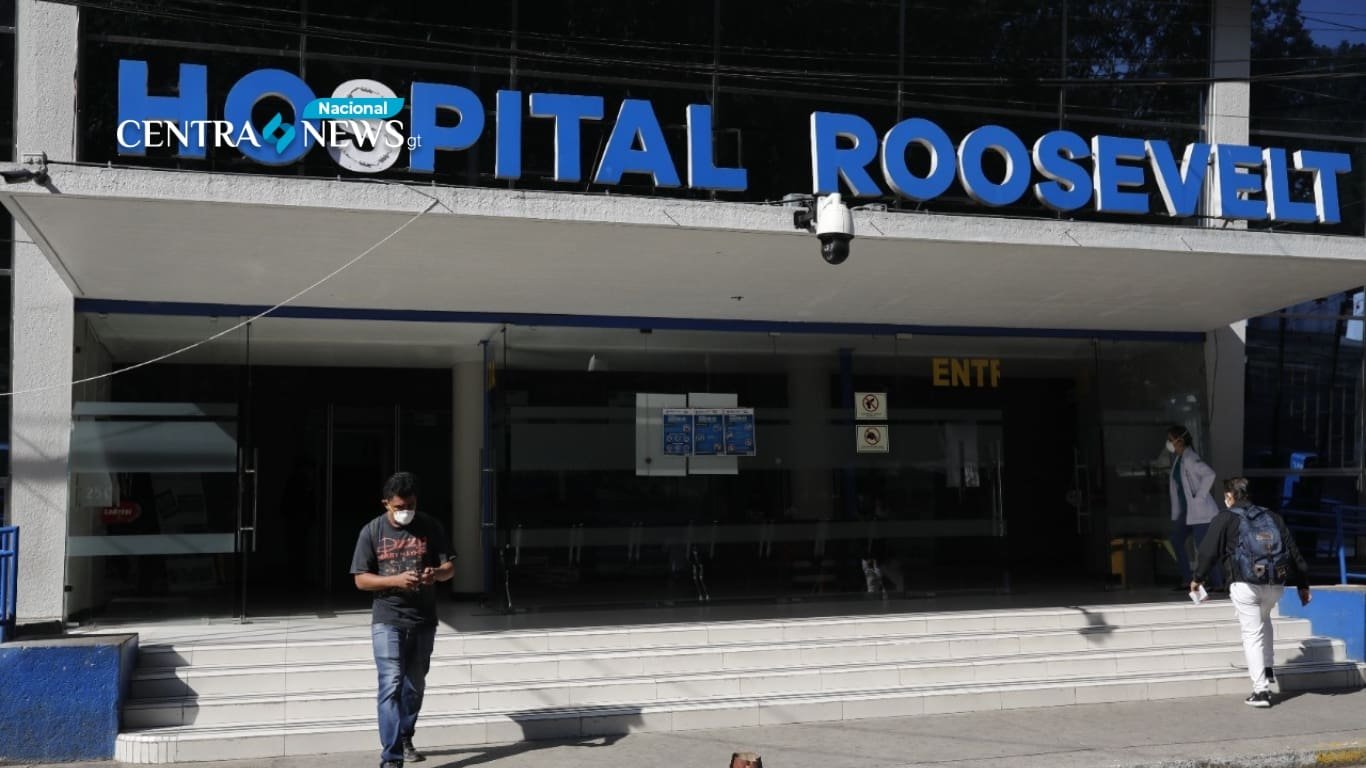 Hospital Roosevelt responde a denuncia de la Contraloría General de Cuentas