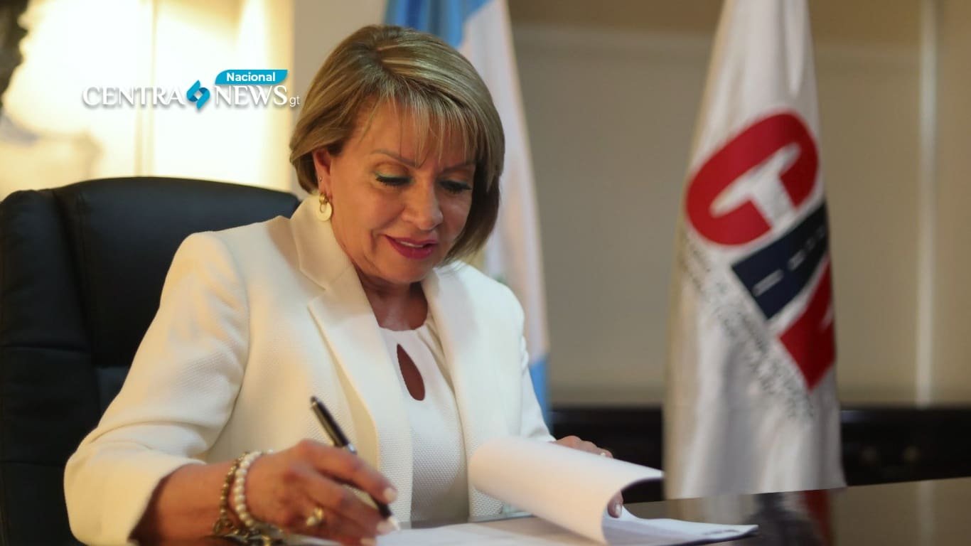 Jazmín de la Vega, nueva ministra de Comunicaciones, Infraestructura y Vivienda