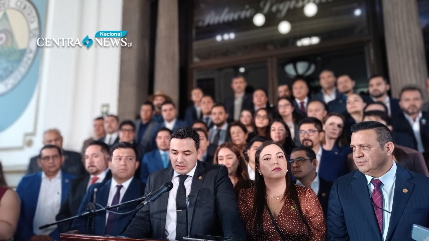 Junta directiva del Congreso se pronuncia tras fallo de la CC