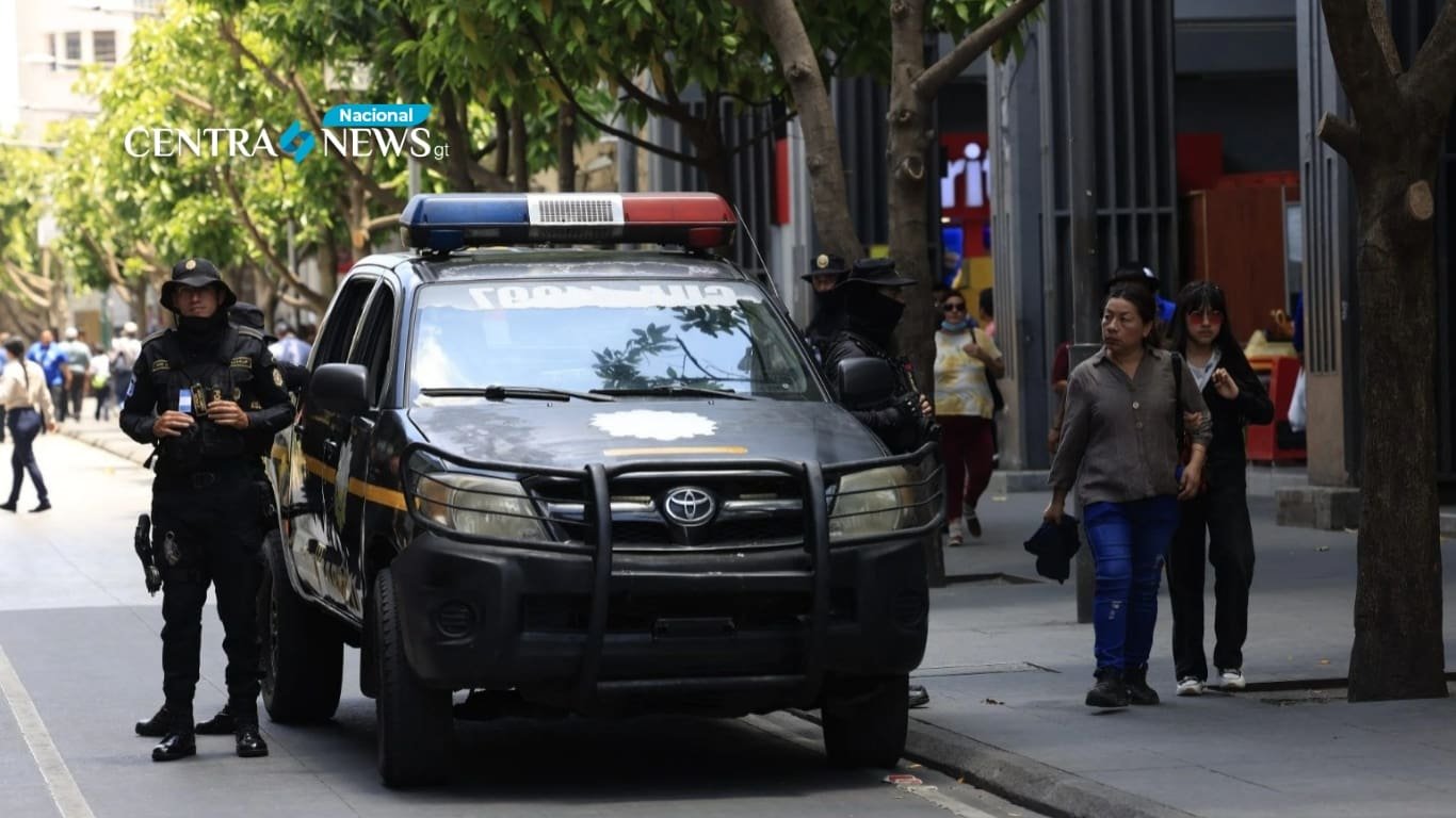 Mingob despliega fuerte dispositivo de seguridad para el 14 de enero