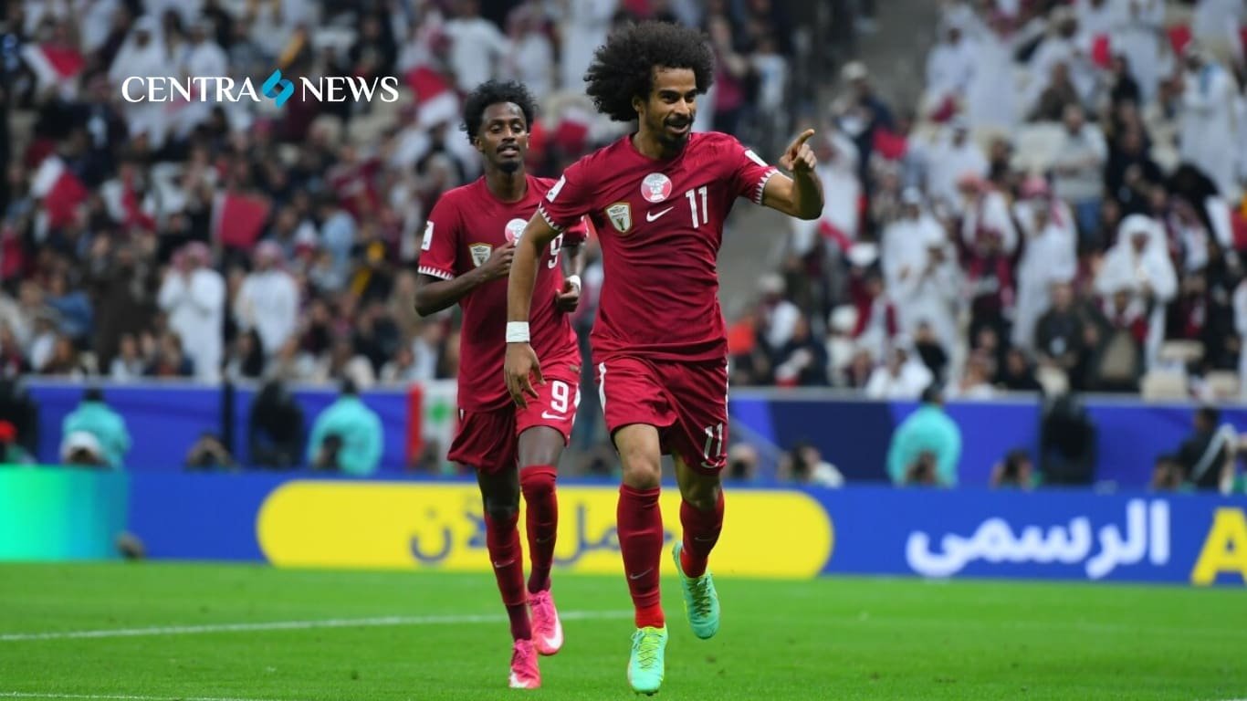 Qatar derrota a Líbano 3-0 en el partido inaugural de la Copa Asiática 2023