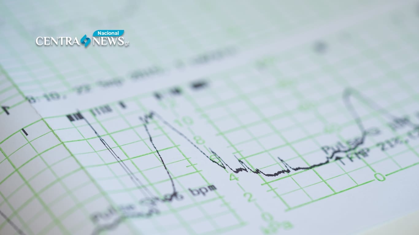 Se registra sismo sensible en Guatemala