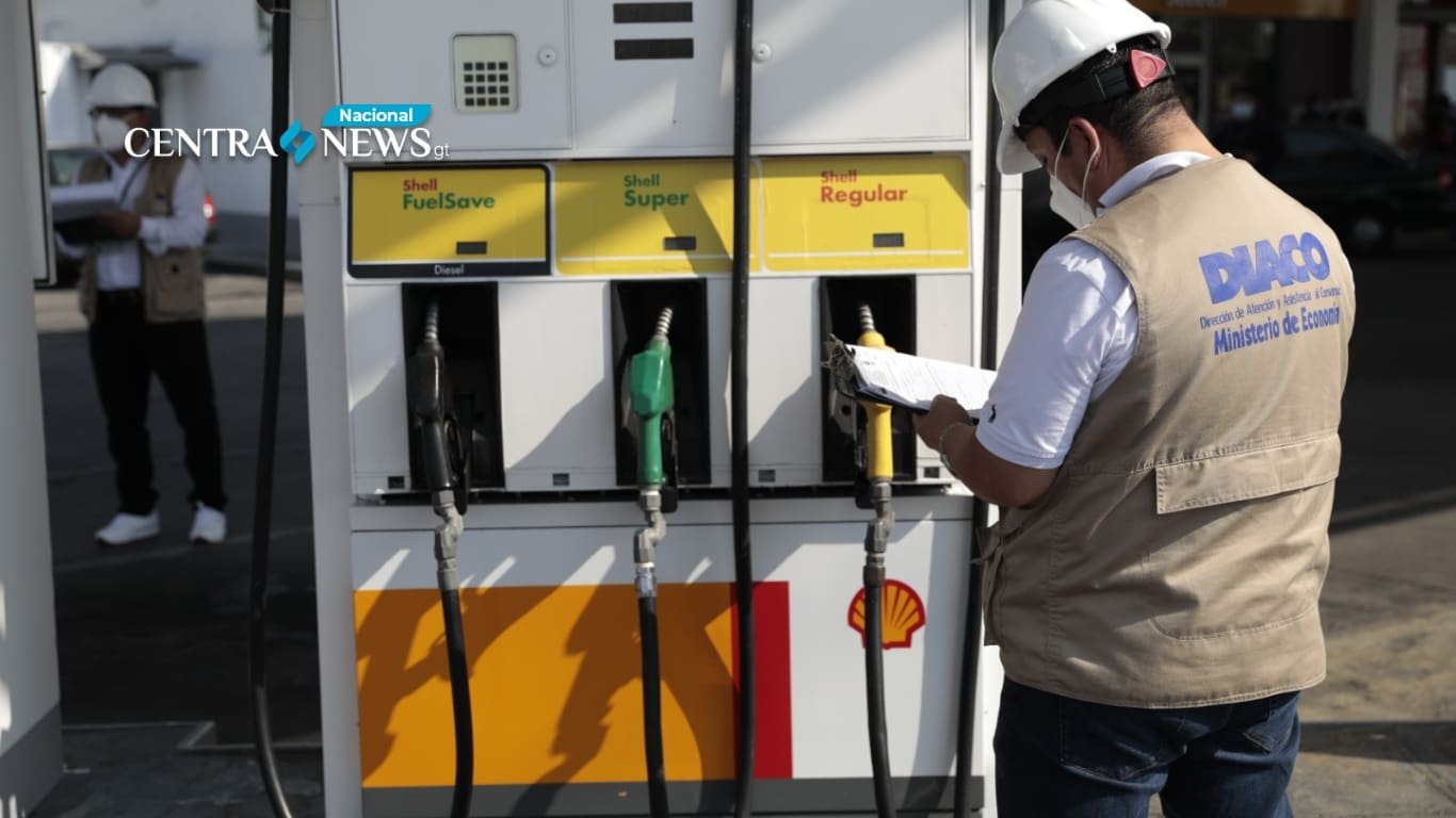 Se reporta estabilidad en precios de combustibles y gas propano