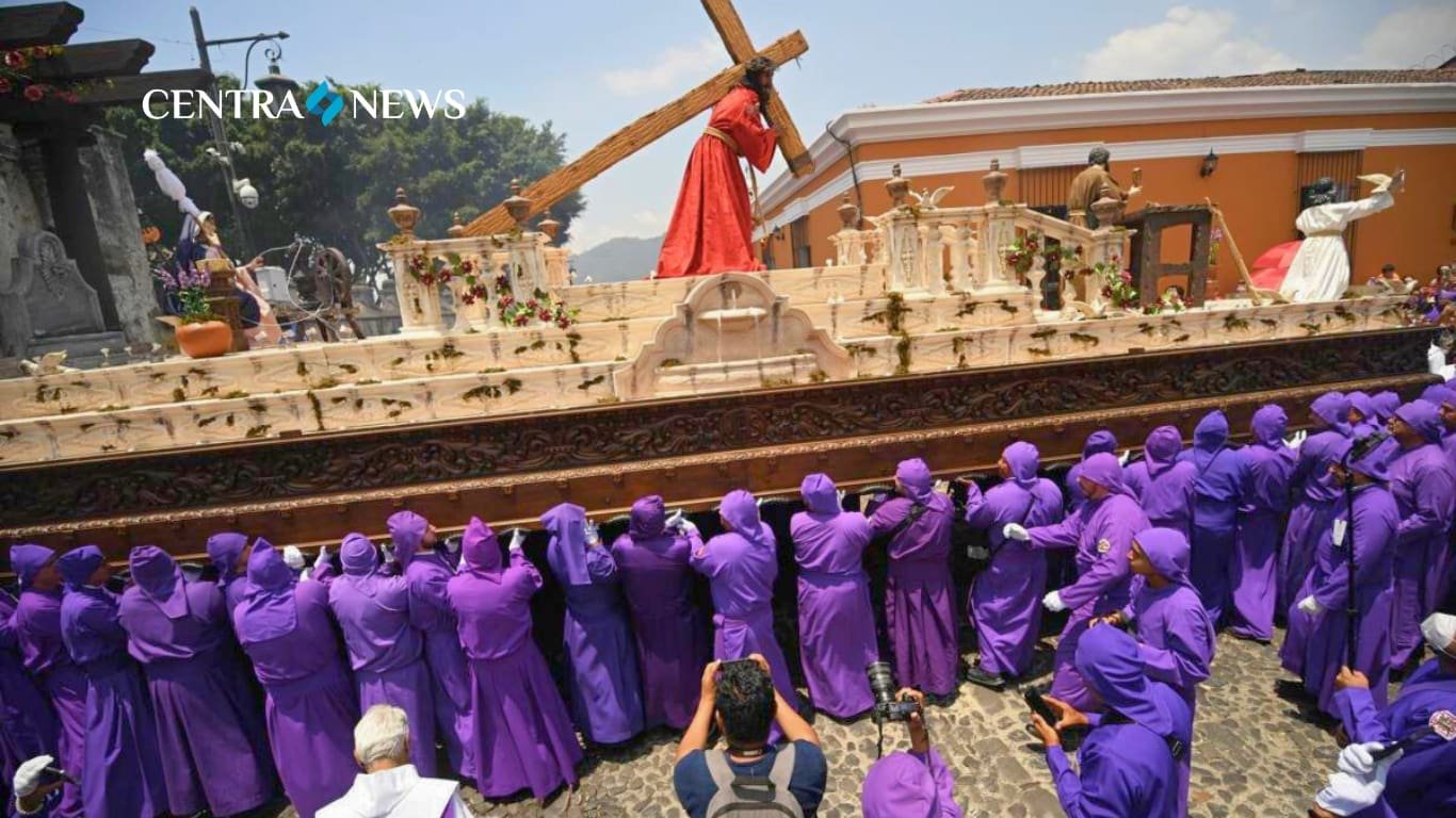 ¡Agéndalo ya! Este es el calendario imperdible de Semana Santa 2024