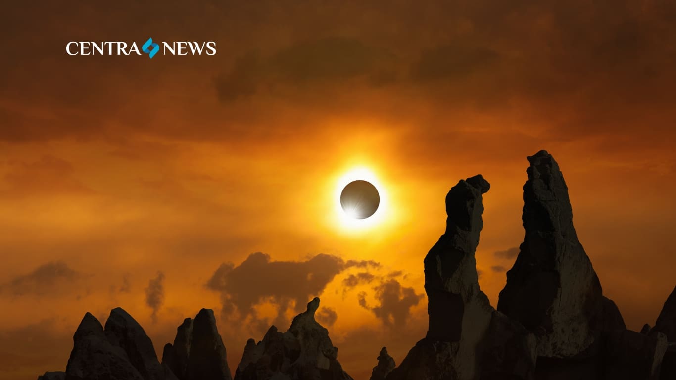 ¿Se podrá observar en Guatemala el eclipse total de sol en 2024?