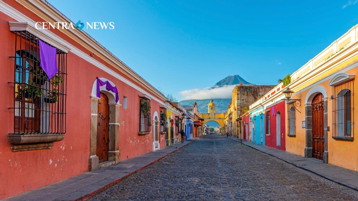 Abogan por un Plan Antigua Peatonal