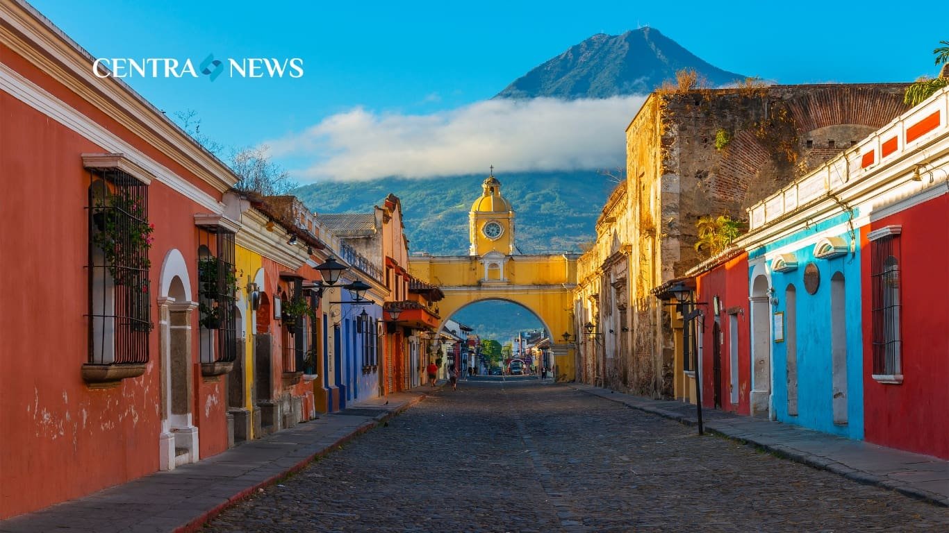 Antigua Guatemala será peatonal durante la Semana Santa 2024