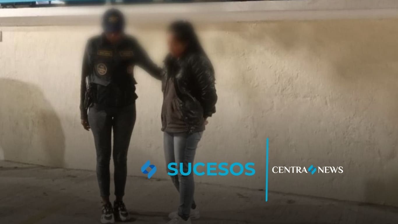 Arrestan a mujer implicada