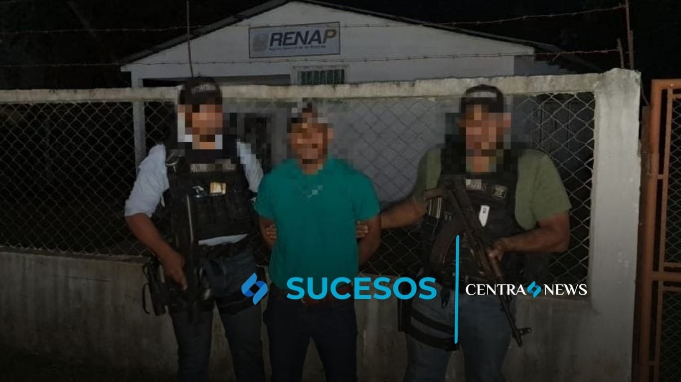 Comando Antisecuestros de la PNC