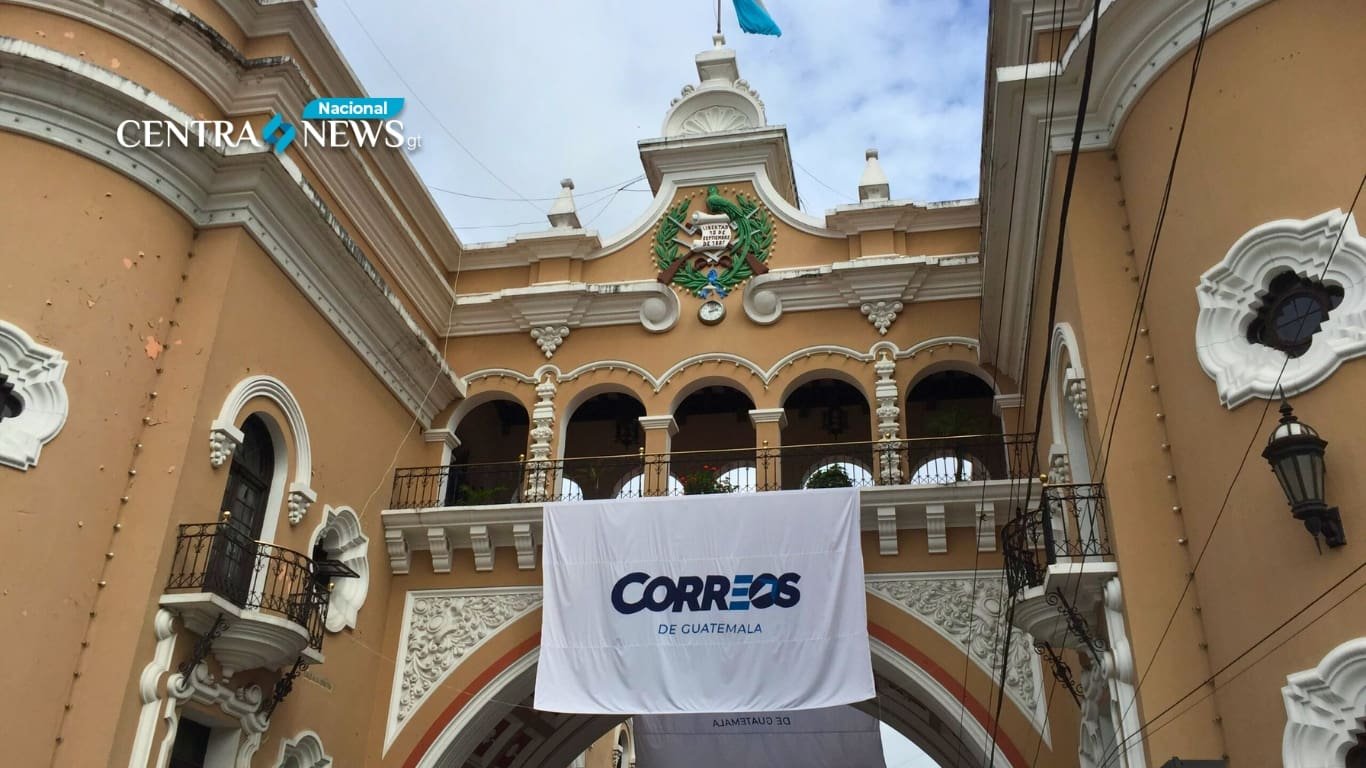 Correos de Guatemala