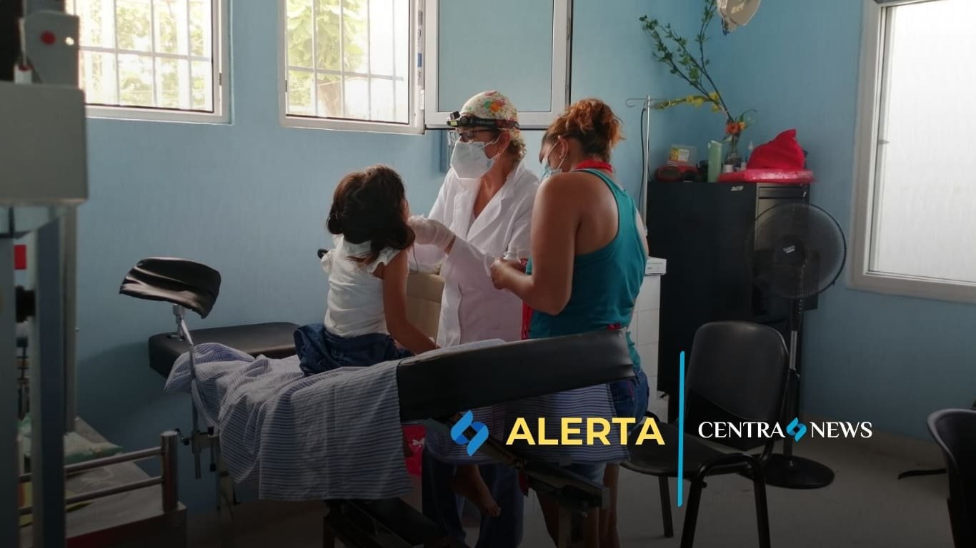 El Ministerio de Salud de Guatemala