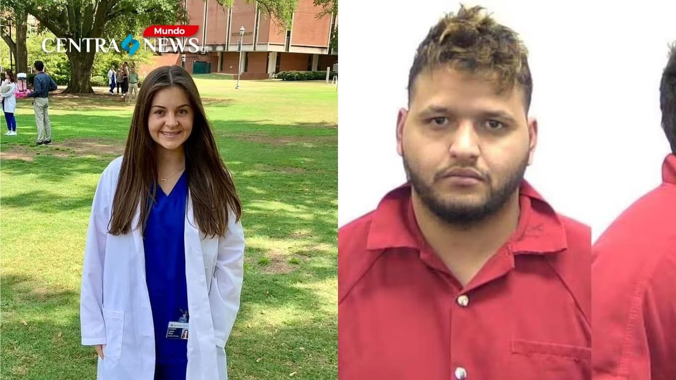 Estudiante encontrada muerta