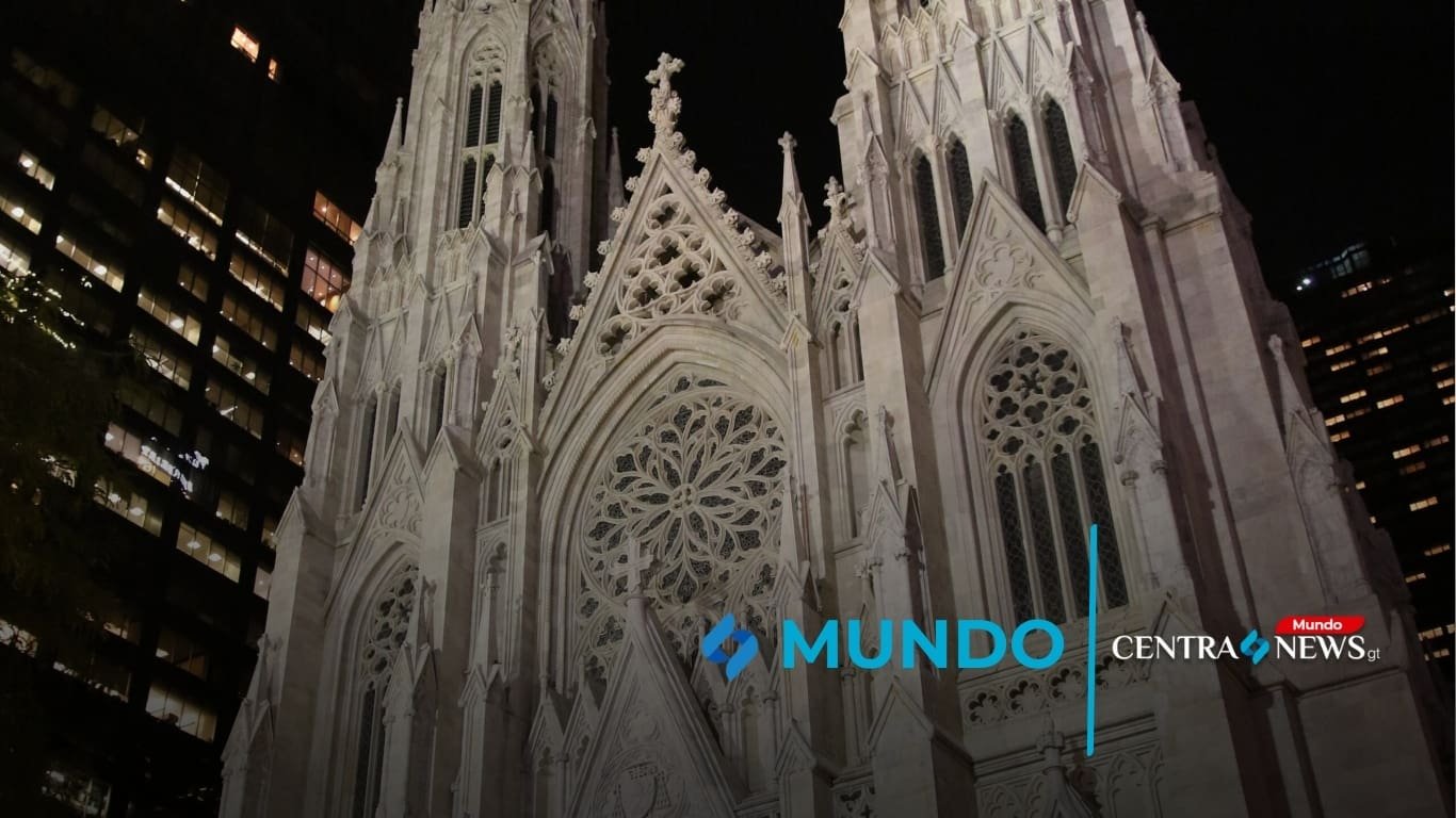 Funeral trans celebrada en catedral de San Patricio