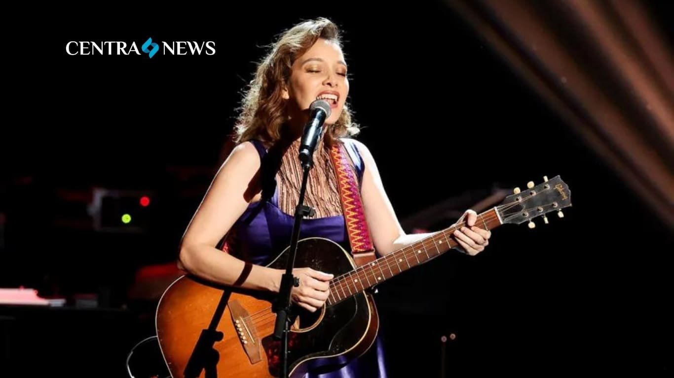 Gaby Moreno ganó Grammy al Mejor Álbum Pop Latino