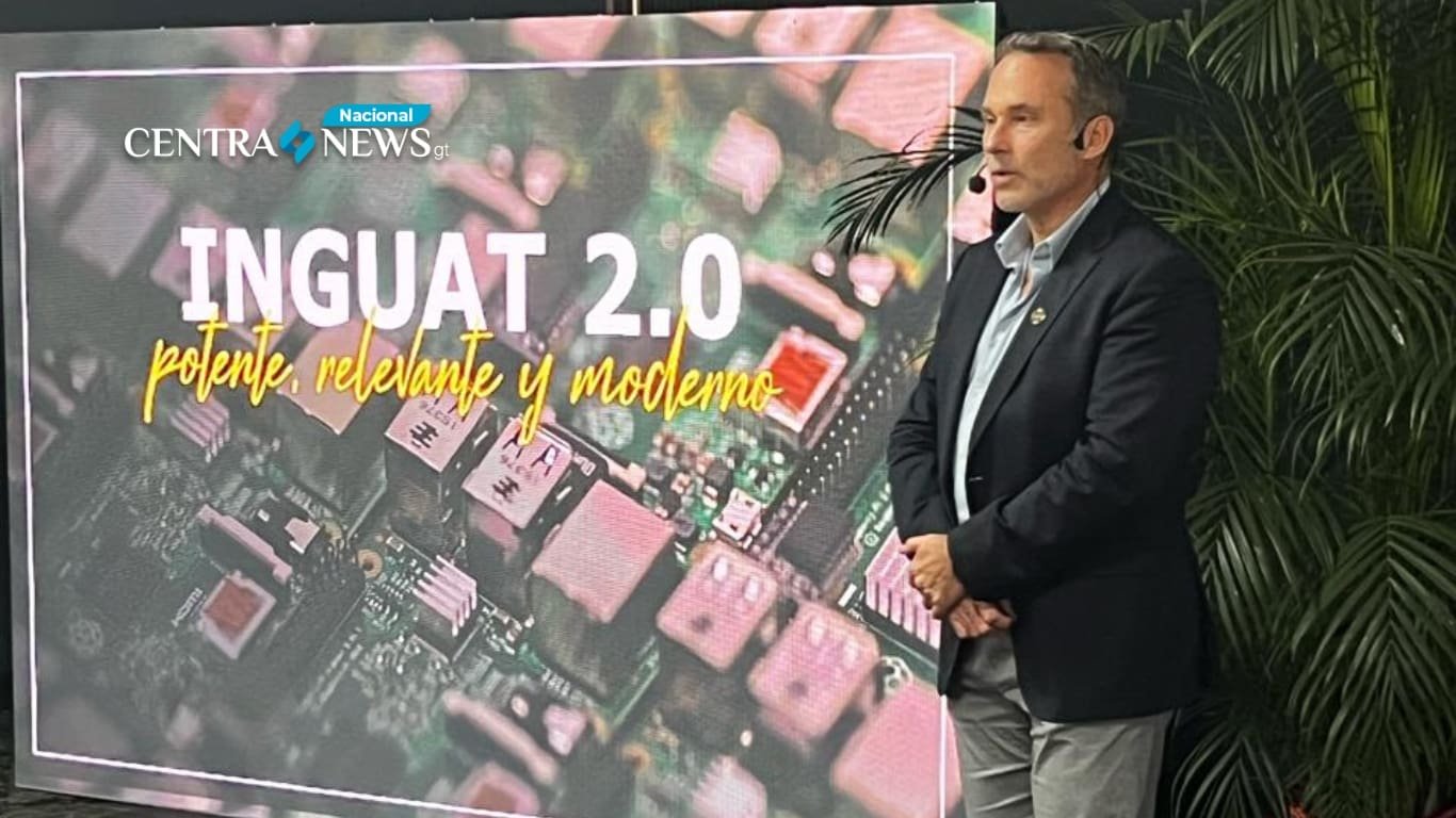 Inguat presenta plan de 100 días