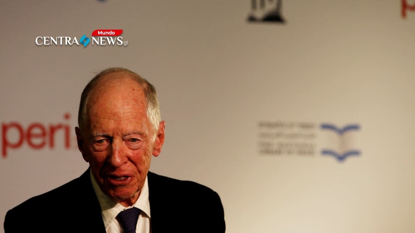 Jacob Rothschild