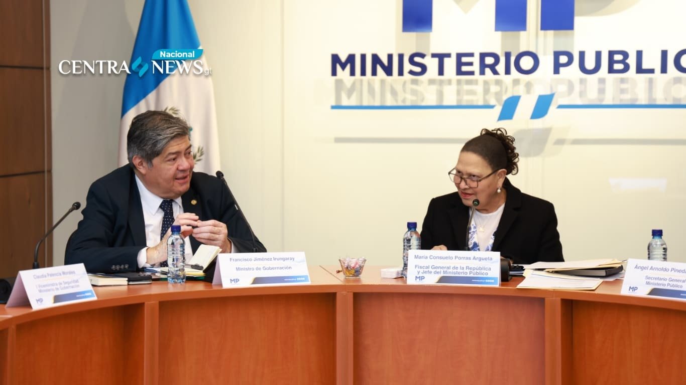 MP y Mingob revelan acuerdos tras reunión laboral