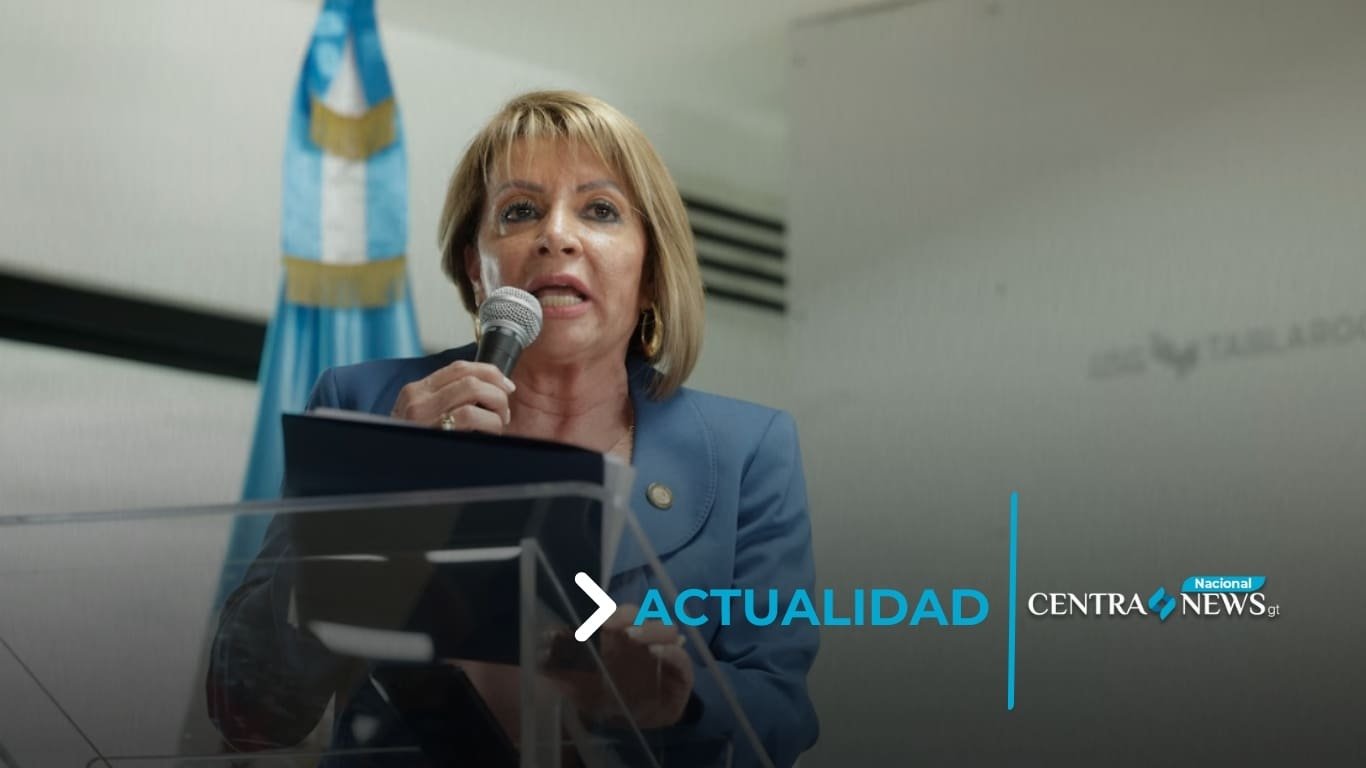 Ministra de Comunicaciones