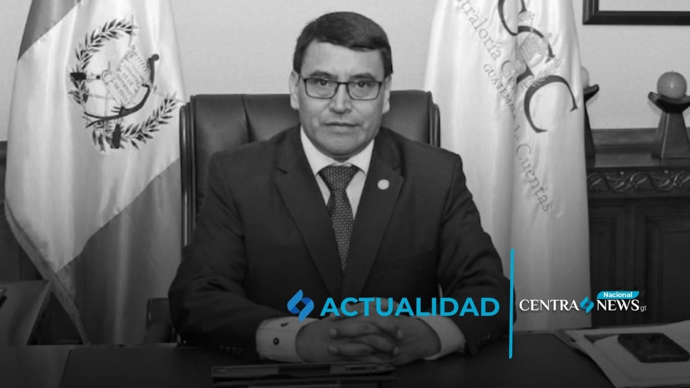 Muere Edwin Salazar
