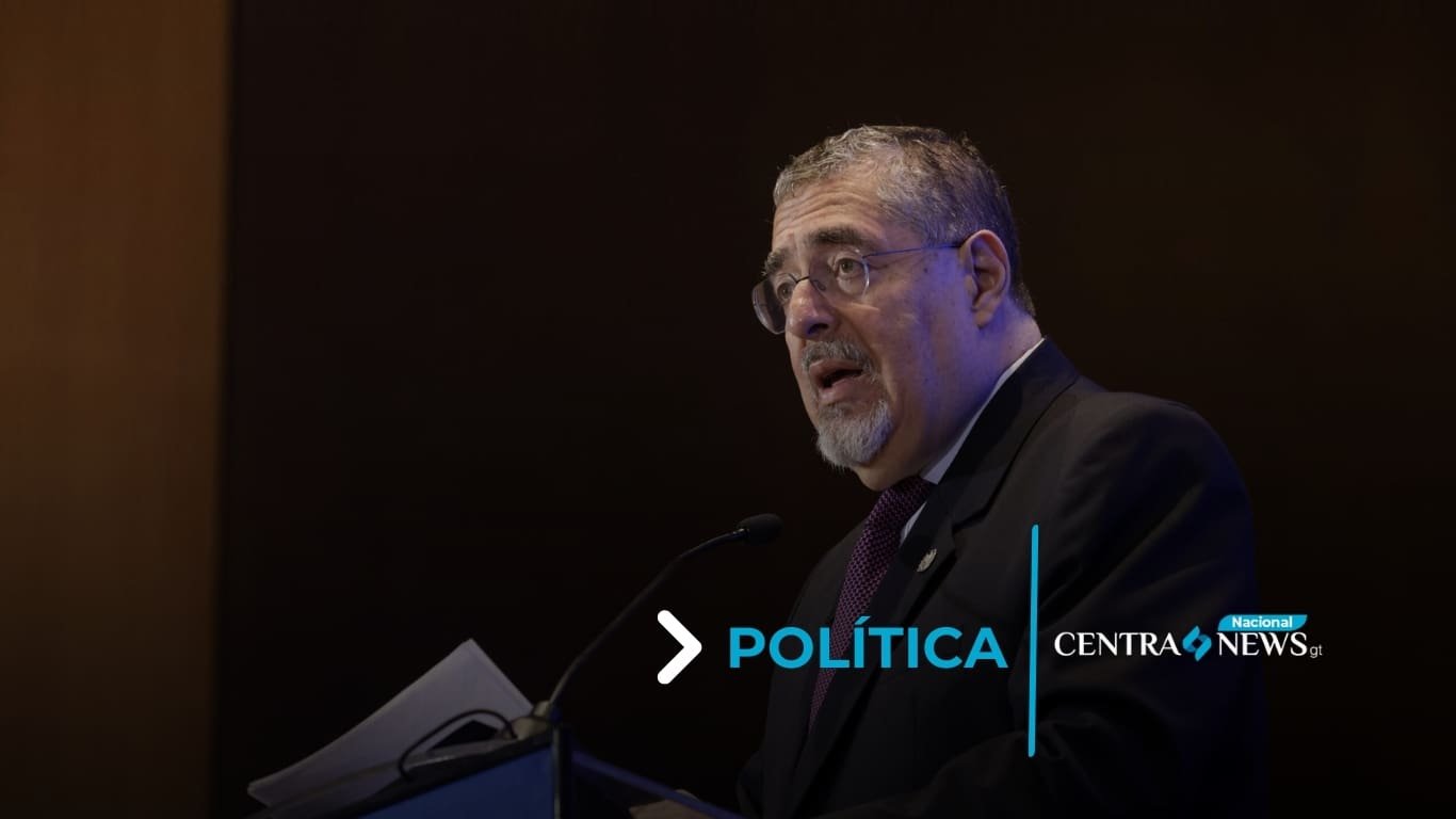 Presidente Arévalo participa en conferencia de seguridad en Múnich