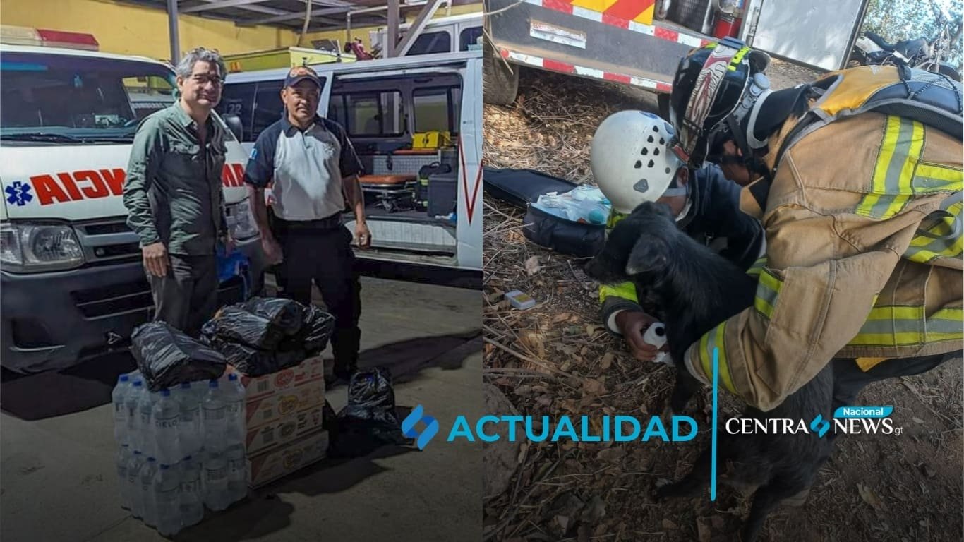 SALVEMOS EL VOLCÁN DE AGUA