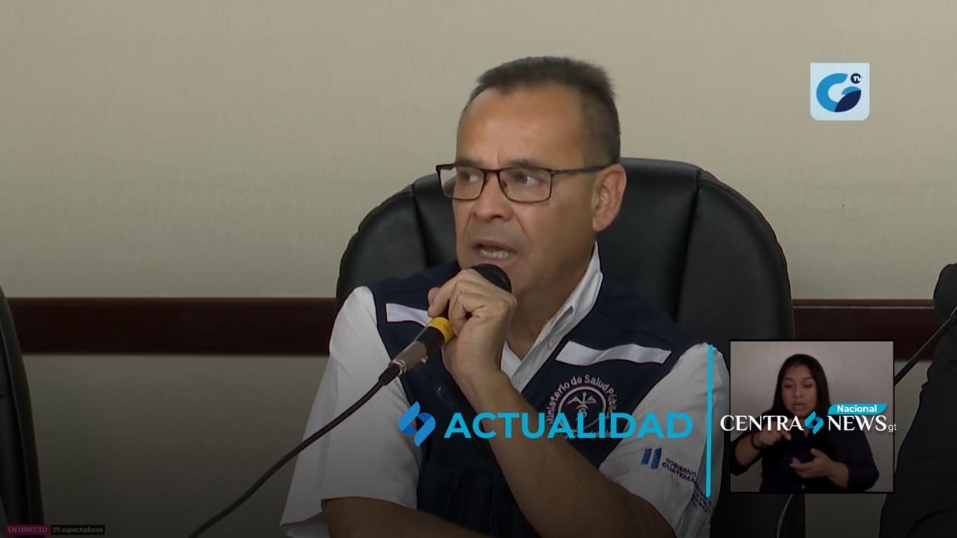 Salud explica análisis