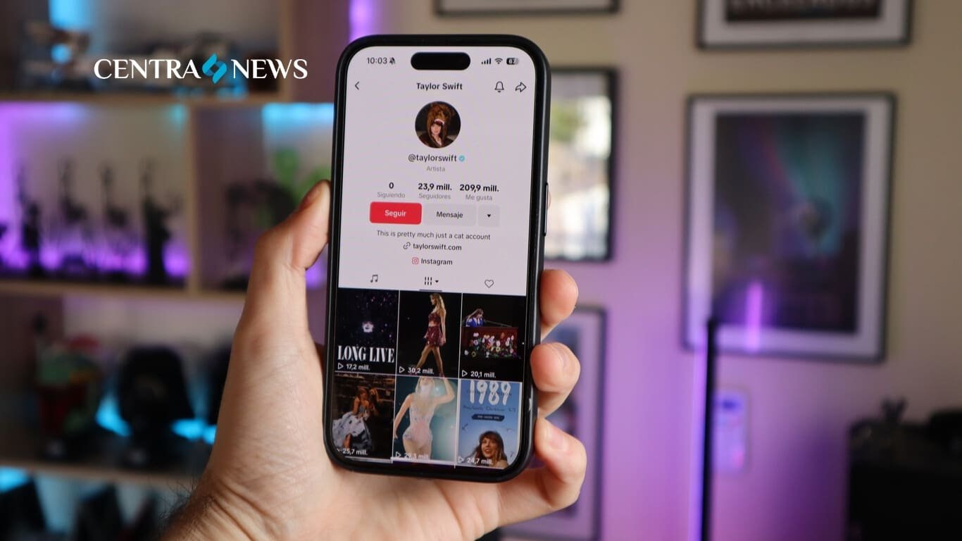 Universal exige a TikTok el pago por el uso de música