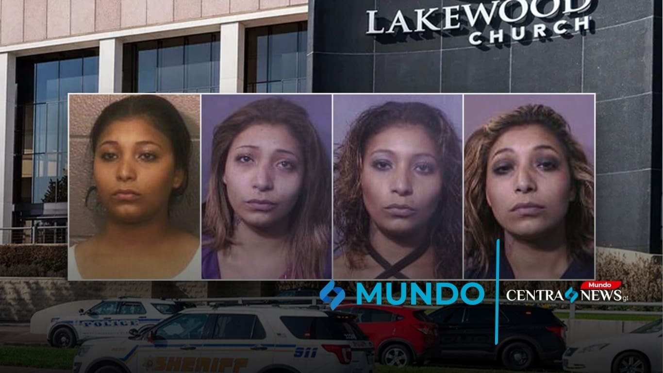 tirador con identidad transgénero en la Iglesia Lakewood