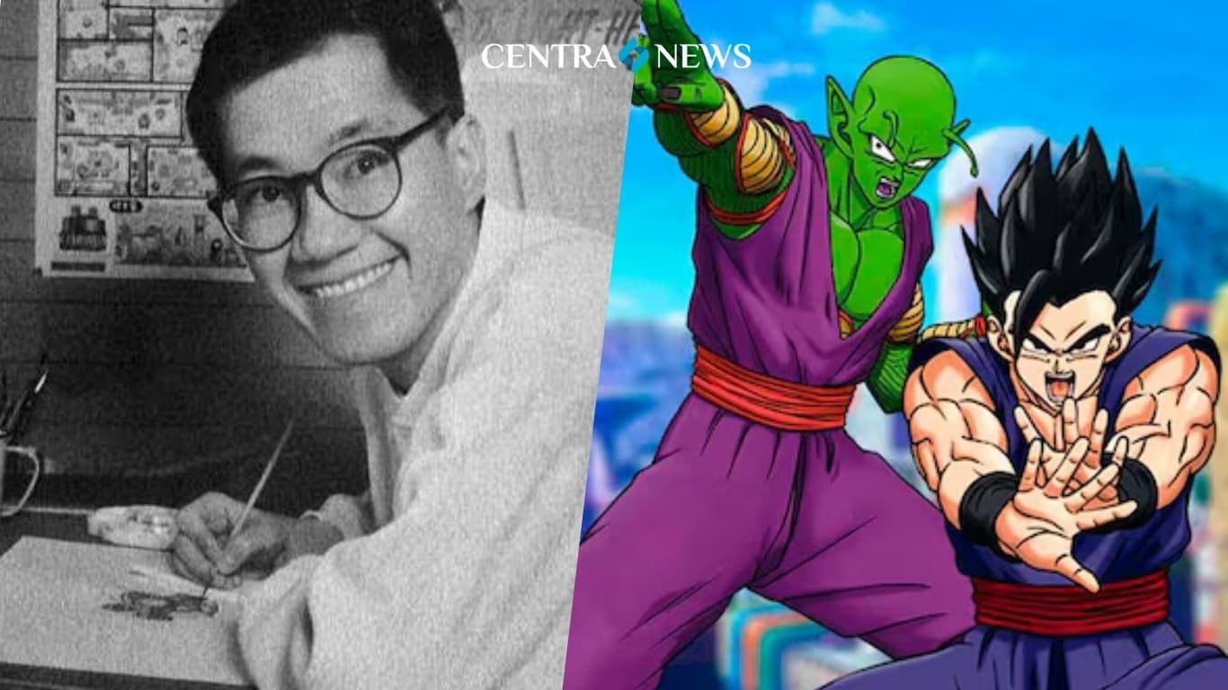 Akira Toriyama