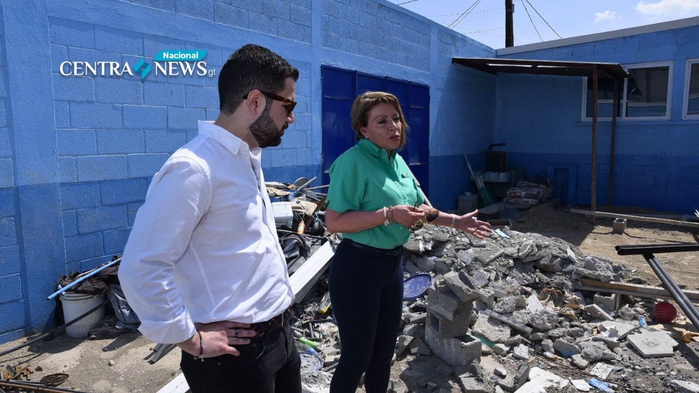 Gobierno presenta denuncia por incumplimiento de obra y pagos irregulares de 7 escuelas