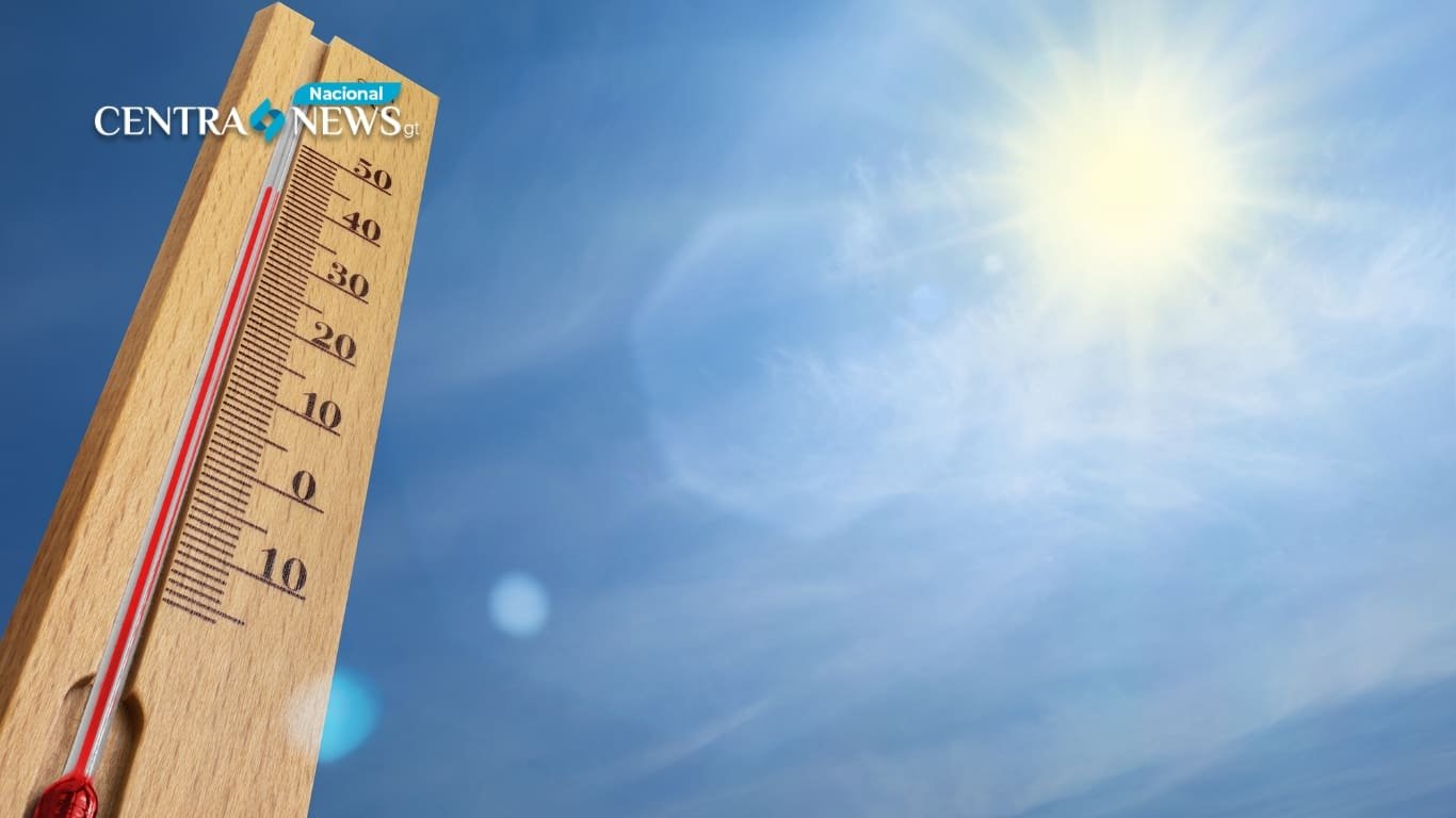Insivumeh detalla departamentos con las más altas temperaturas