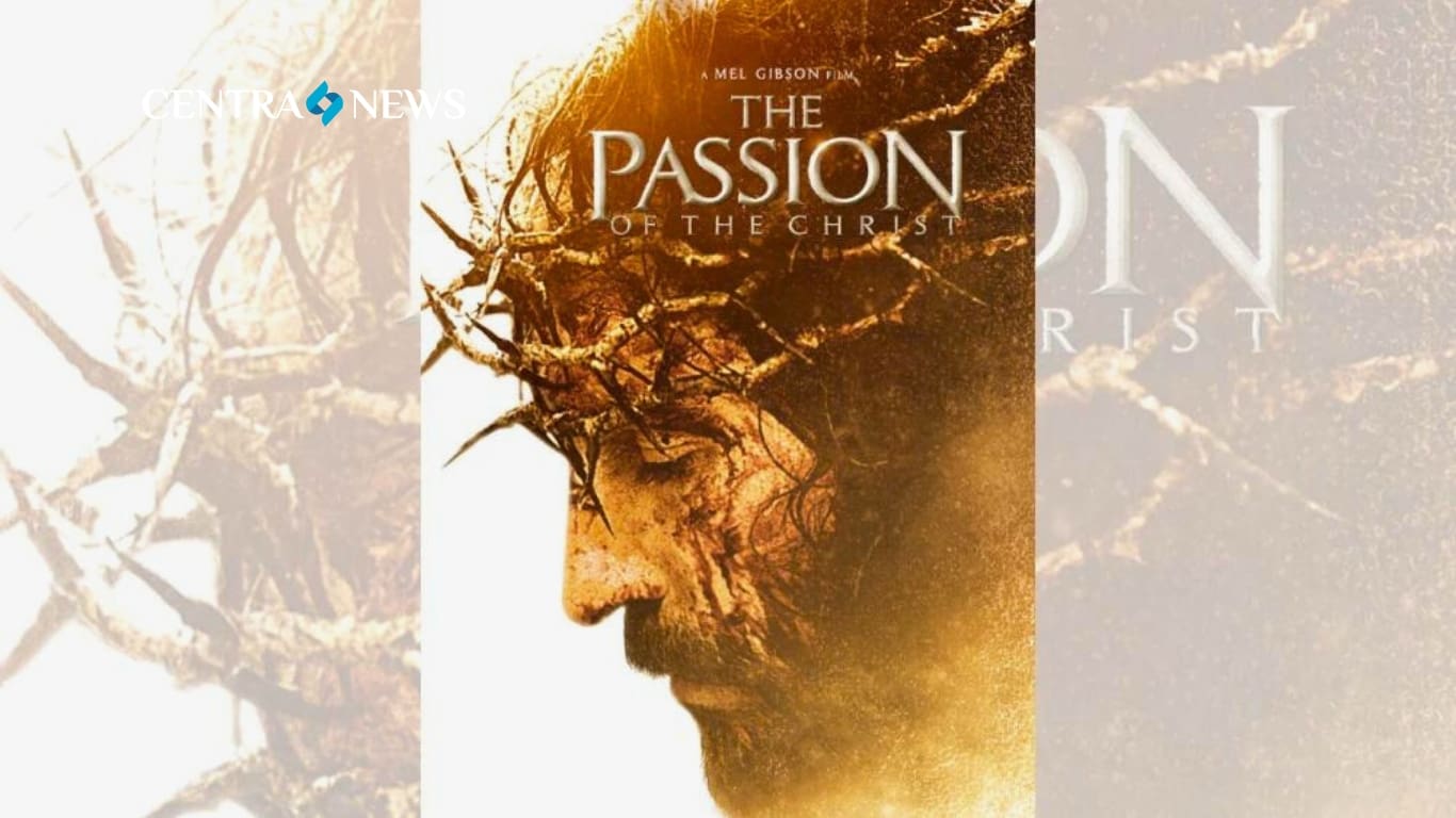 La pasión de Cristo