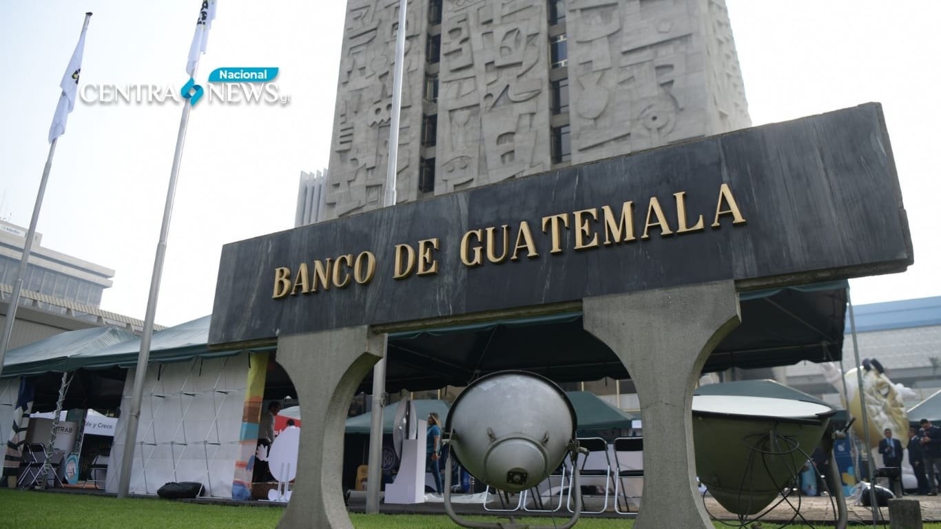 Macroeconomía de Guatemala en un estado saludable