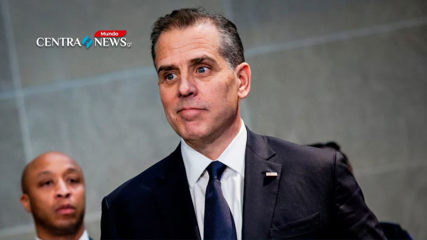 Memorándum de investigación revela intento de Hunter Biden