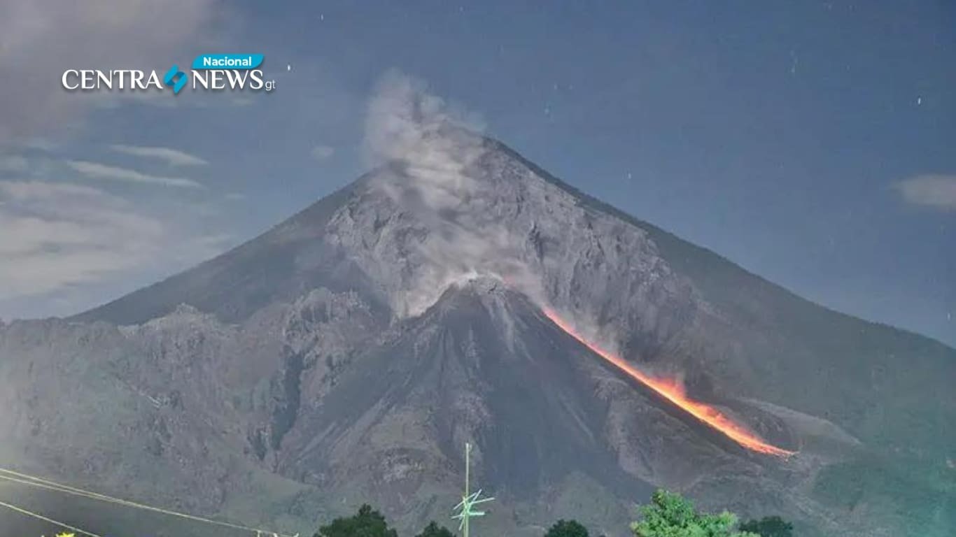 Volcanes de Quetzaltenango