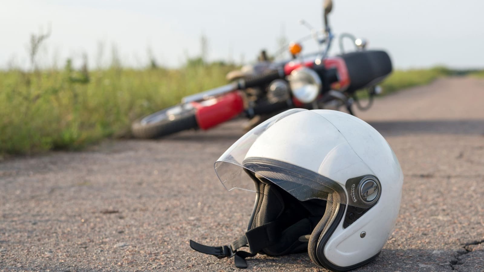 1,987 accidentes de tránsito relacionados con motocicletas en lo que va del año