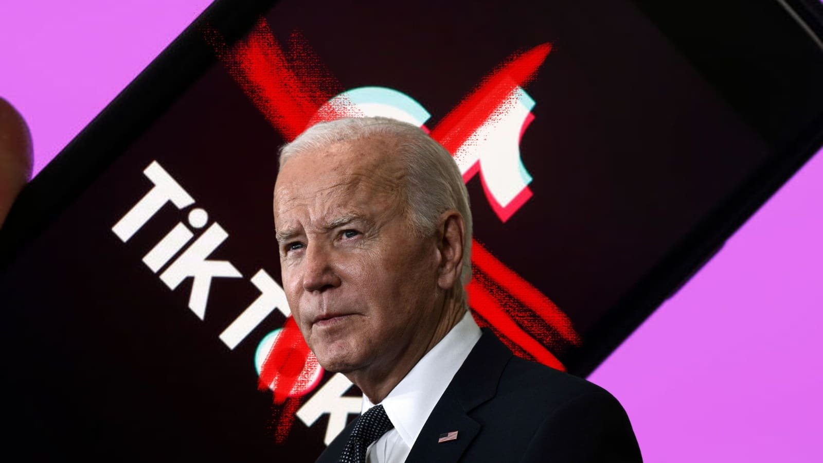 Biden firma ley que prohíbe TikTok en EE. UU. incertidumbre sobre el futuro de la app