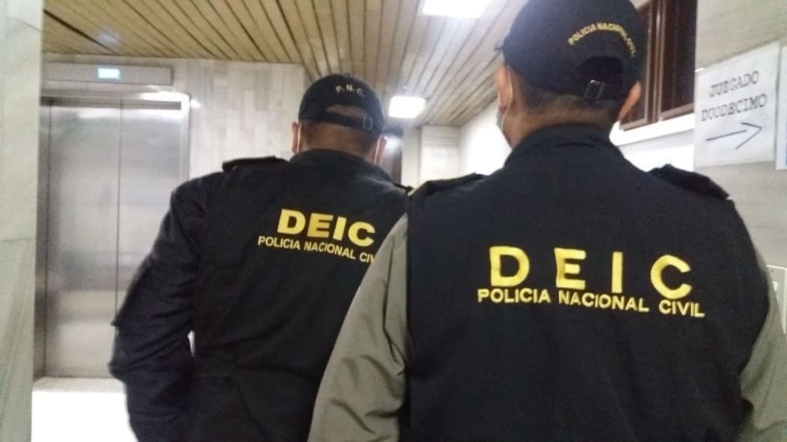 DEIC investiga serie de homicidios en la capital