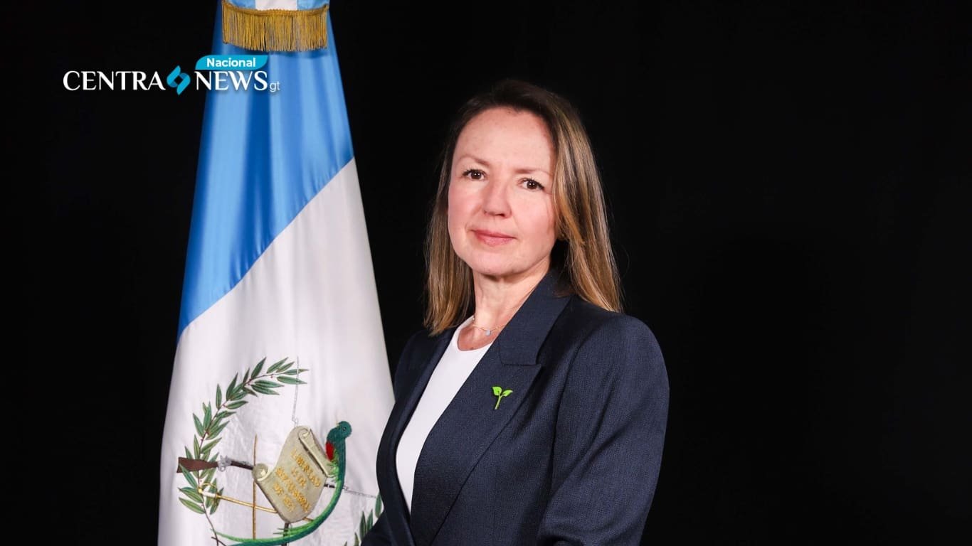 Diputada Ana Patricia Orantes