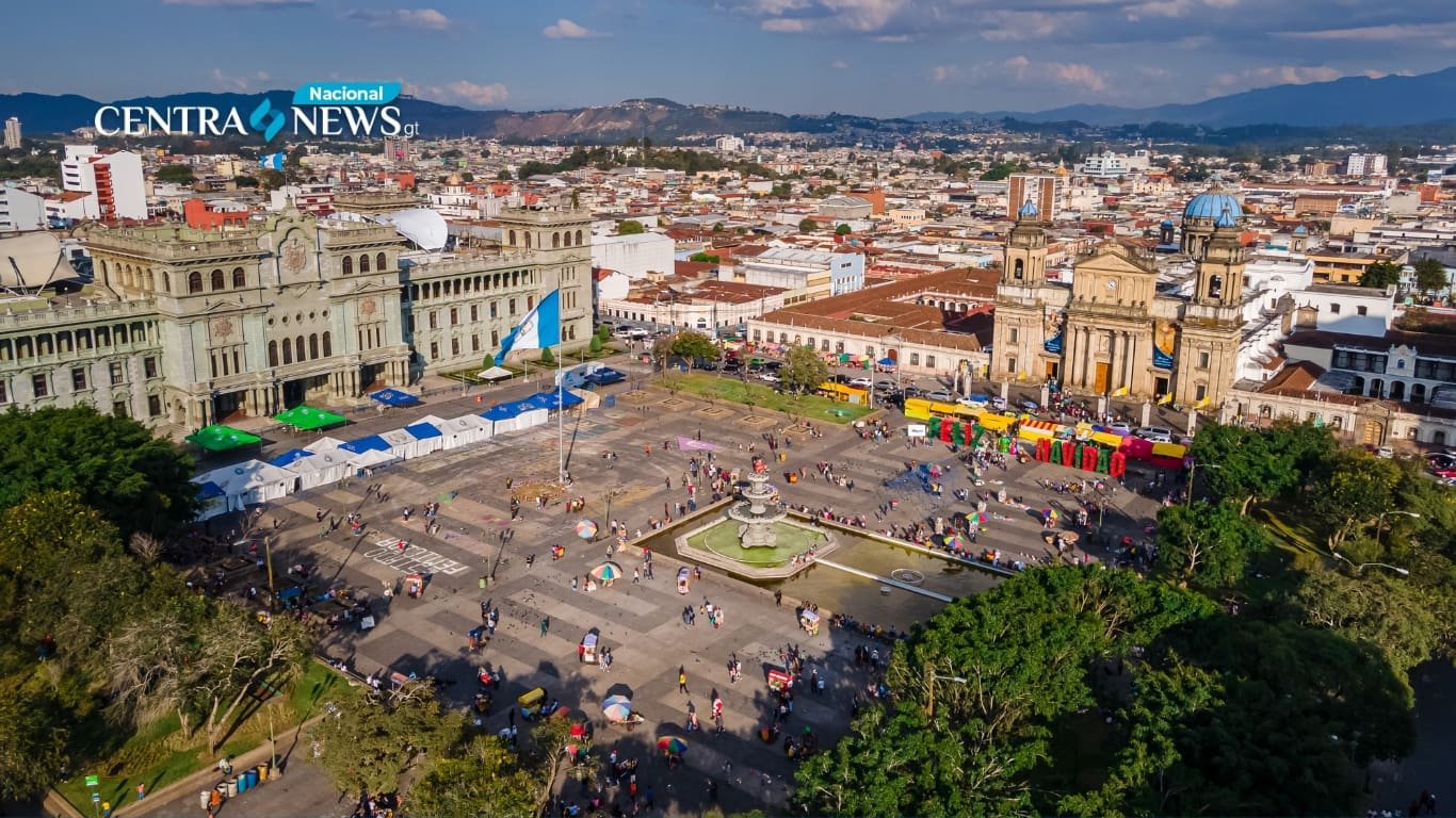 Guatemala calidad del aire