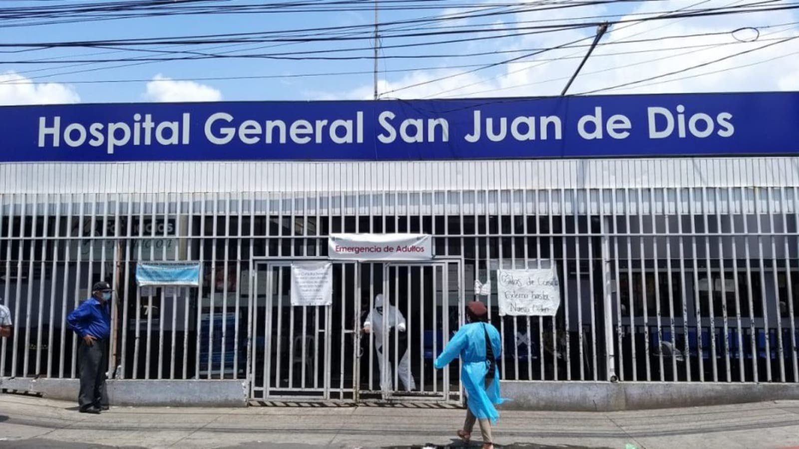 Hospital San Juan de Dios denuncia hurto de medicamentos para pacientes con cáncer