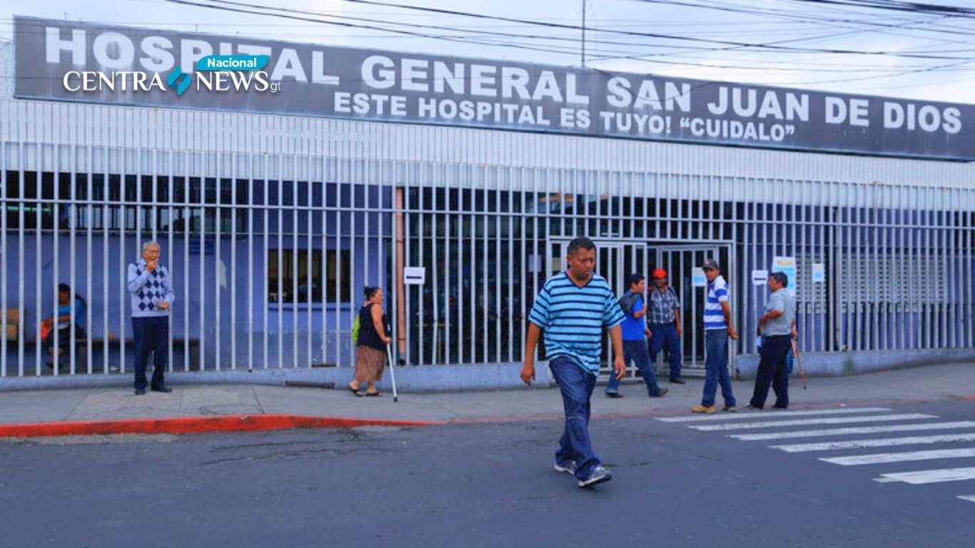Hospital San Juan de Dios
