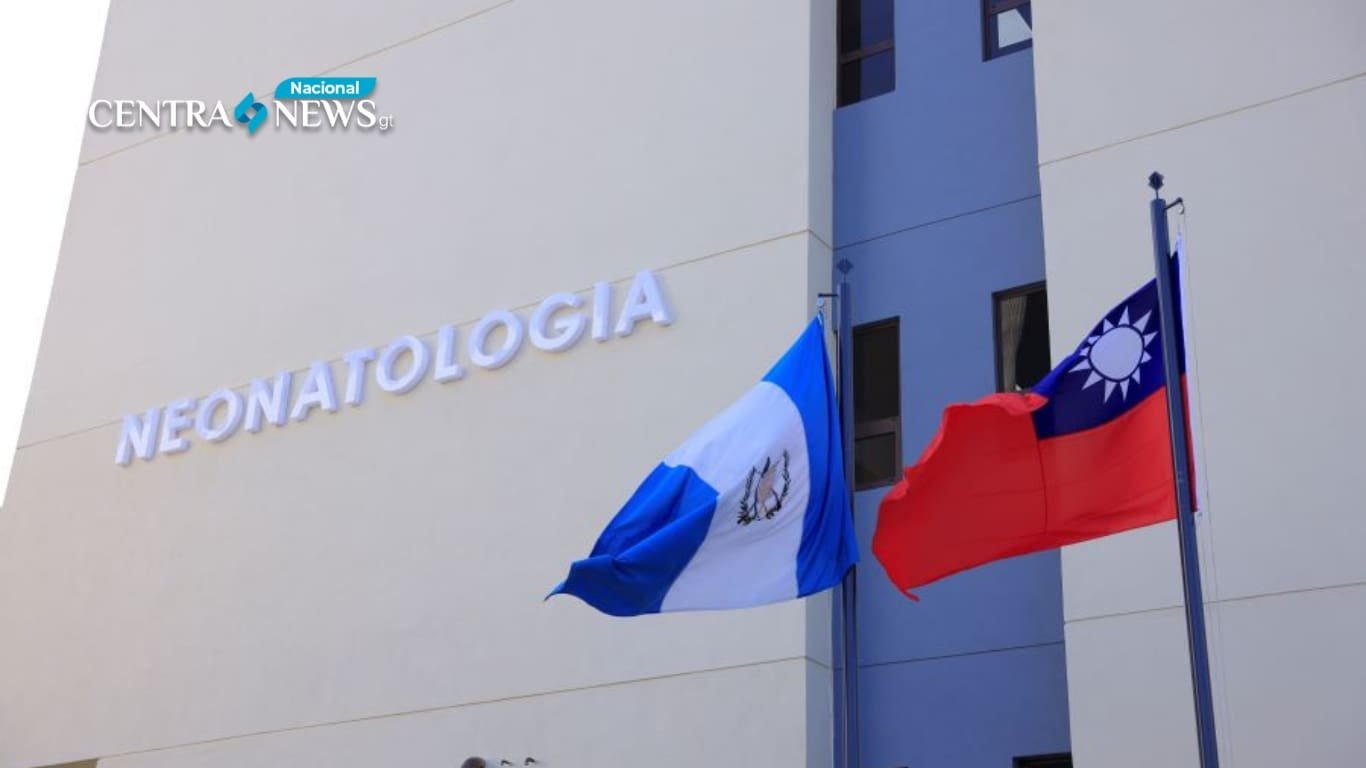 Inaugurado edificio de neonatología en Hospital San Juan de Dios