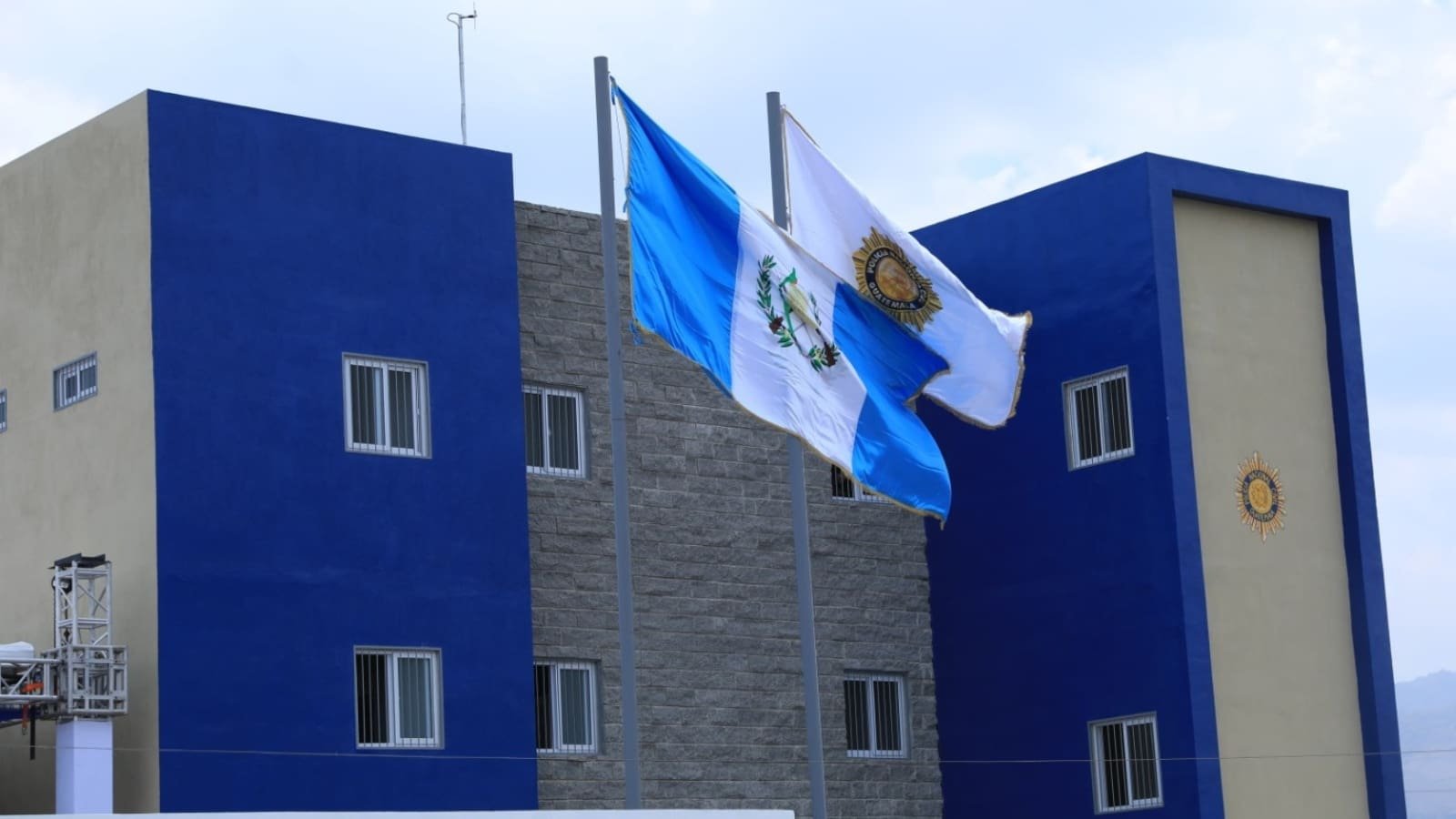 Inauguran estación de la PNC en Jalapa