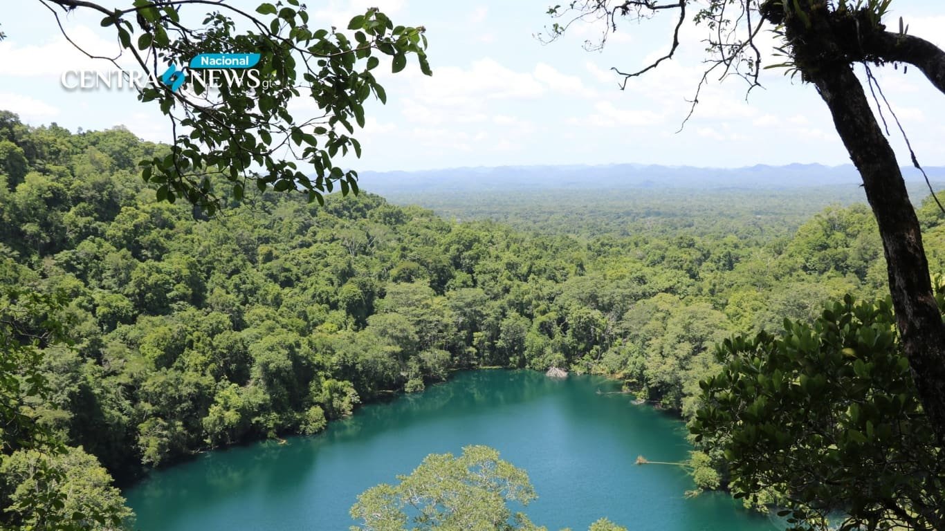 Intento de intrusión armada en Parque Nacional de Petén