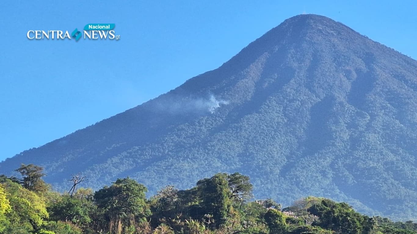 Volcán de Agua