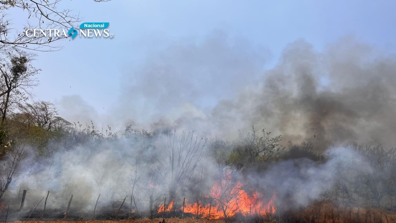 incendio gt