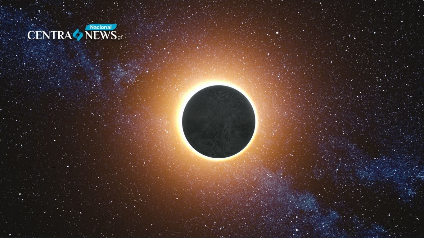 ¿Cómo y dónde observar el eclipse solar desde Guatemala?