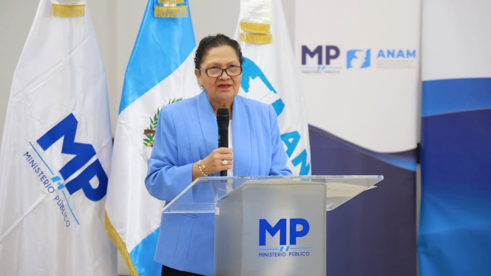 Alcaldes de Retalhuleu y Suchitepéquez reciben a Fiscal General y Presidente de la ANAM